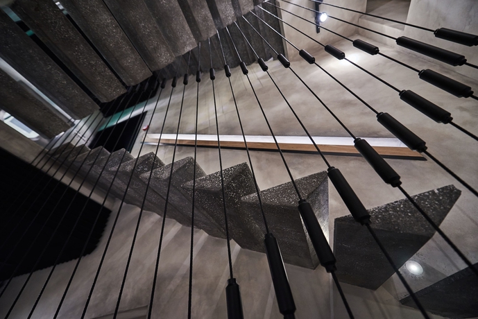 Imagen de los interiores del Hotel Moss Boutique. Foto 19