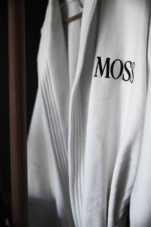 Imagen de la habitación del Hotel Moss. Foto 3