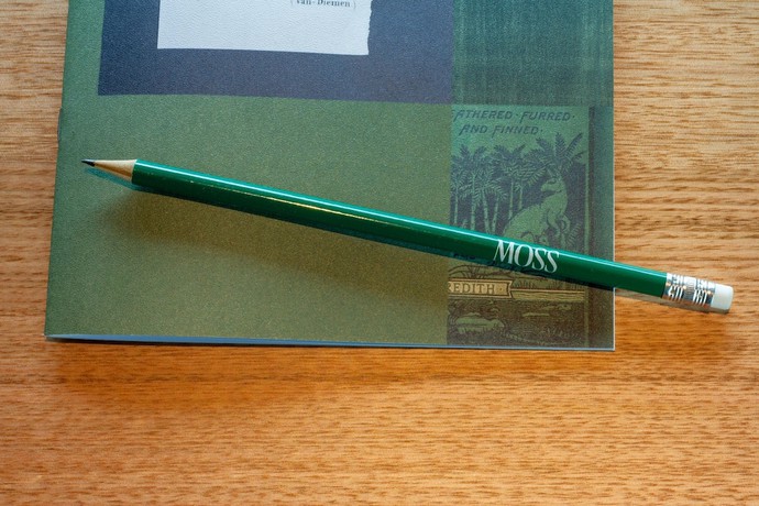 Imagen de la habitación del Hotel Moss. Foto 6