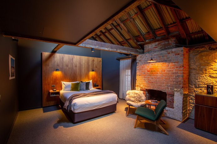 Imagen de la habitación del Hotel Moss. Foto 9