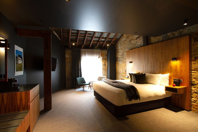 Imagen de la habitación del Hotel Moss. Foto 18