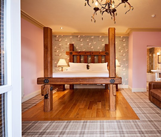 Imagen de la habitación del Hotel Moss Grove Organic. Foto 2