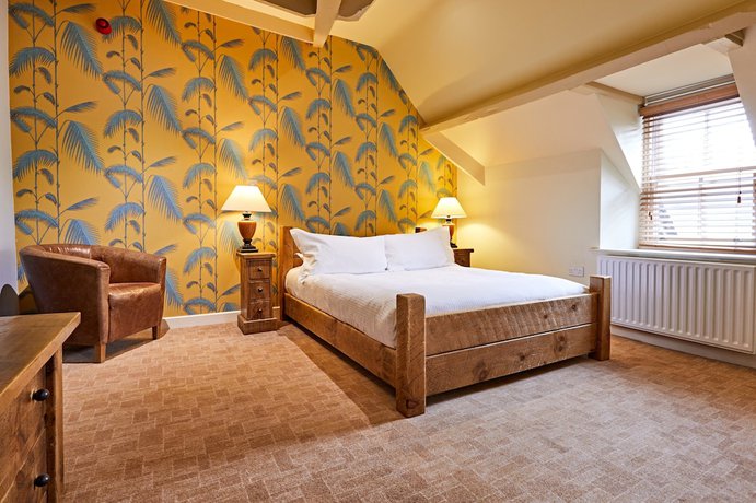 Imagen de la habitación del Hotel Moss Grove Organic. Foto 3