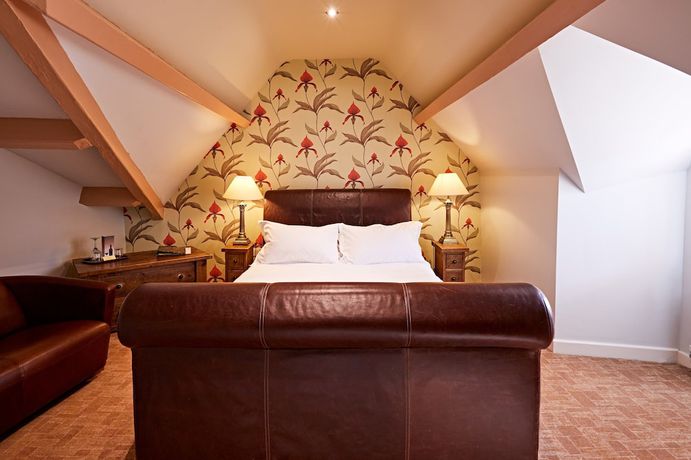 Imagen de la habitación del Hotel Moss Grove Organic. Foto 4
