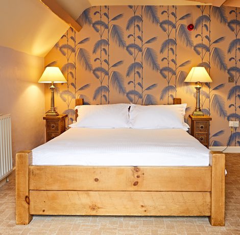 Imagen de la habitación del Hotel Moss Grove Organic. Foto 6
