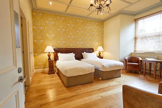 Imagen de la habitación del Hotel Moss Grove Organic. Foto 8