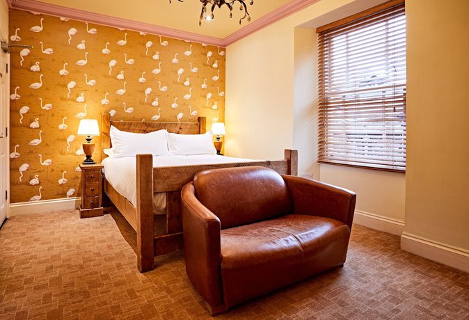 Imagen de la habitación del Hotel Moss Grove Organic. Foto 10
