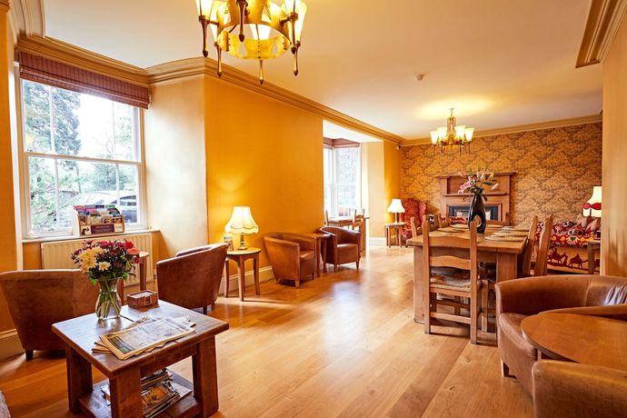 Imagen de los interiores del Hotel Moss Grove Organic. Foto 20