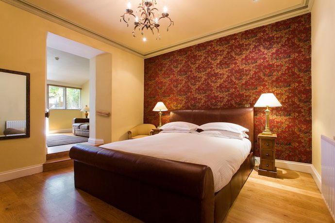 Imagen de la habitación del Hotel Moss Grove Organic. Foto 11