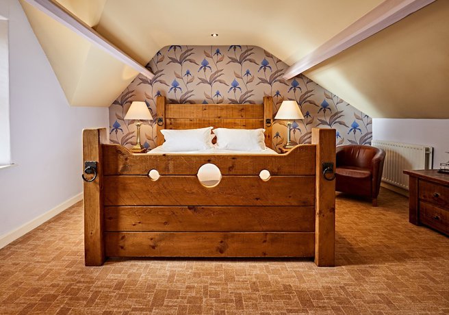 Imagen de la habitación del Hotel Moss Grove Organic. Foto 13