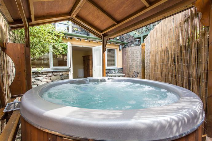 Imagen de los exteriores del Hotel Moss Grove Organic. Foto 18