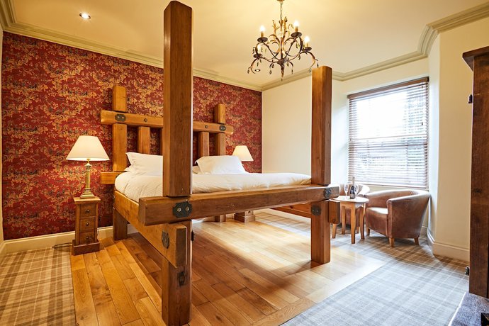 Imagen de la habitación del Hotel Moss Grove Organic. Foto 15