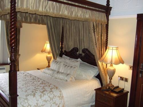 Imagen general del Hotel Moss Lodge. Foto 8