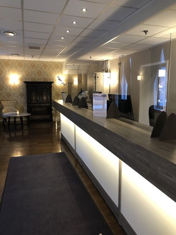 Imagen de los interiores del Hotel Moss and Apartments. Foto 17
