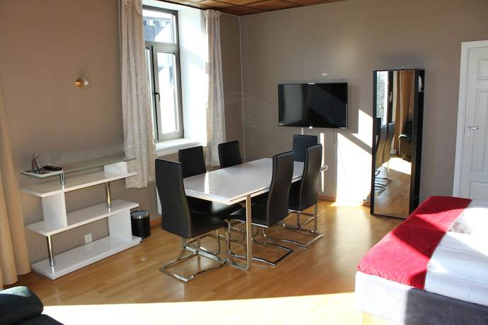 Imagen de la habitación del Hotel Moss and Apartments. Foto 6