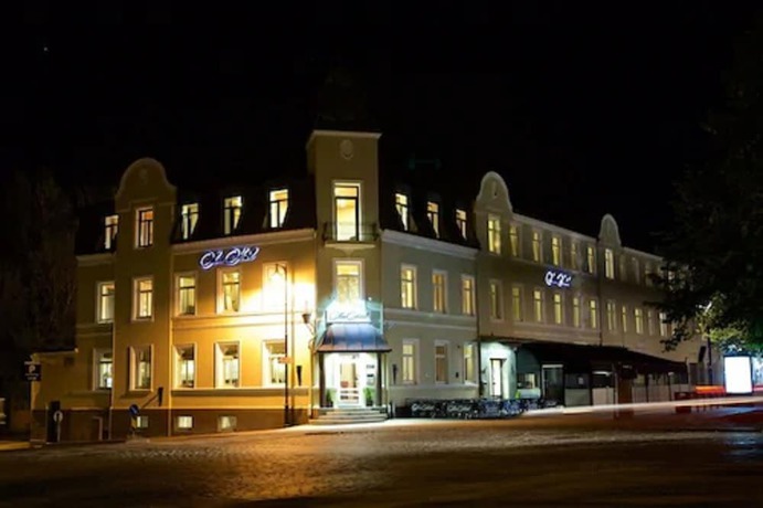 Imagen general del Hotel Moss and Apartments. Foto 1