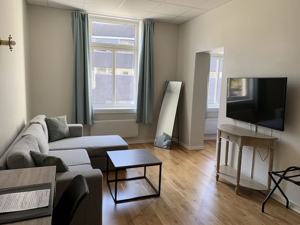 Imagen de la habitación del Hotel Moss and Apartments. Foto 7