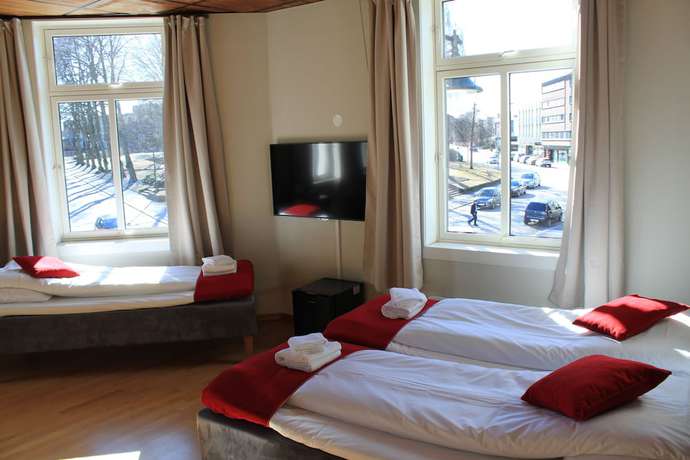 Imagen de la habitación del Hotel Moss and Apartments. Foto 9