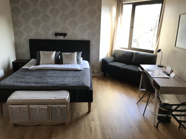 Imagen de la habitación del Hotel Moss and Apartments. Foto 12