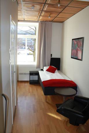Imagen de la habitación del Hotel Moss and Apartments. Foto 13