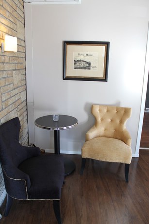 Imagen de los interiores del Hotel Moss and Apartments. Foto 20