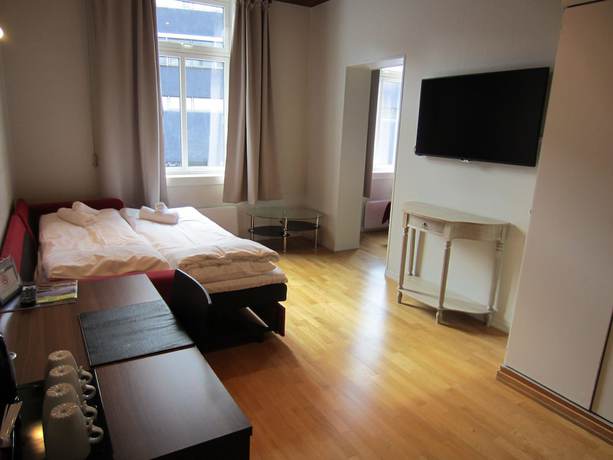 Imagen de la habitación del Hotel Moss and Apartments. Foto 14