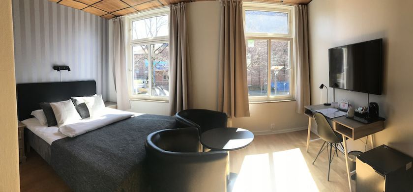 Imagen de la habitación del Hotel Moss and Apartments. Foto 16