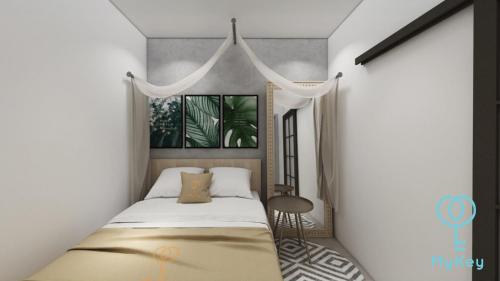 Imagen de la habitación del Hotel Mossaz Suites by Mykey Global. Foto 15