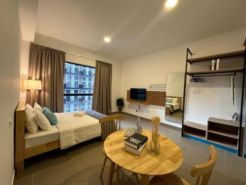 Imagen general del Hotel Mossaz Suites by Mykey Global. Foto 10