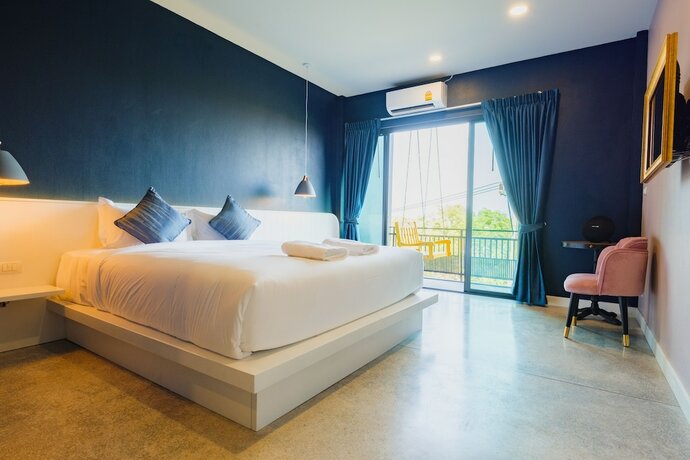 Imagen general del Hotel Mosstel. Foto 4