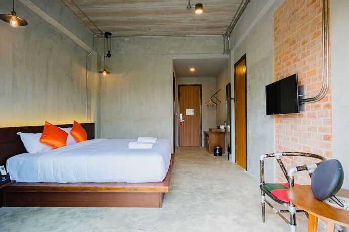 Imagen general del Hotel Mosstel. Foto 6