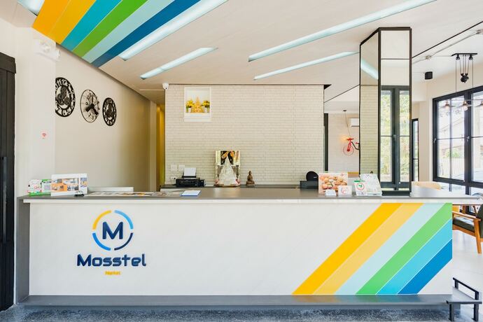 Imagen general del Hotel Mosstel. Foto 11