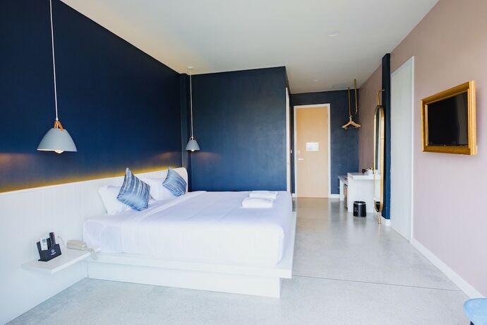 Imagen de la habitación del Hotel Mosstel. Foto 13