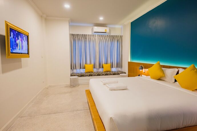 Imagen de la habitación del Hotel Mosstel. Foto 15