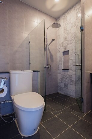 Imagen de la habitación del Hotel Mosstel. Foto 22