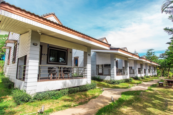 Imagen de la habitación del Hotel Mossview Resort. Foto 6