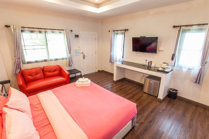 Imagen de la habitación del Hotel Mossview Resort. Foto 7