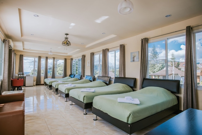 Imagen de la habitación del Hotel Mossview Resort. Foto 8