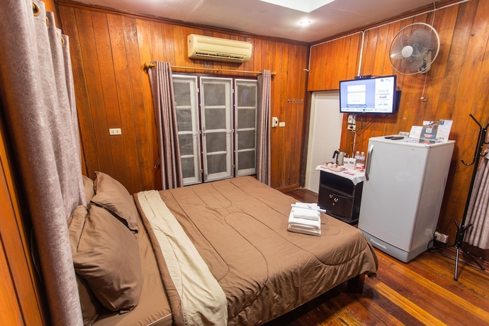 Imagen de la habitación del Hotel Mossview Resort. Foto 12