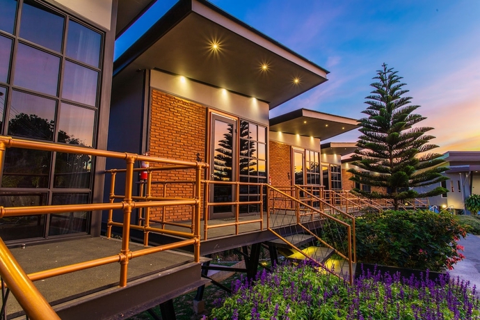 Imagen de la habitación del Hotel Mossview Resort. Foto 17