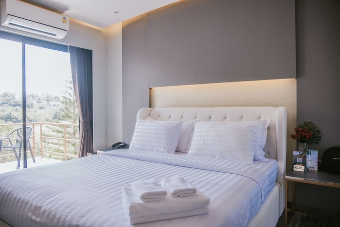 Imagen de la habitación del Hotel Mossview Resort. Foto 18