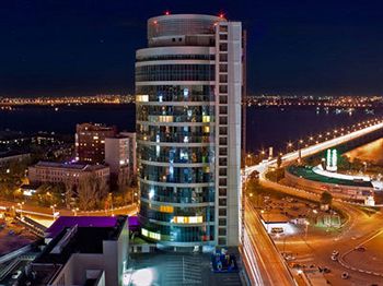 Imagen de los exteriores del Hotel Most City Premium Apartments. Foto 11