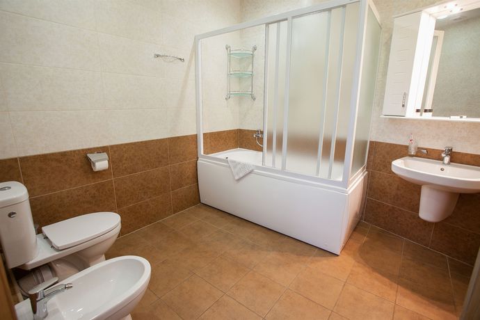 Imagen de la habitación del Hotel Most City Premium Apartments. Foto 3