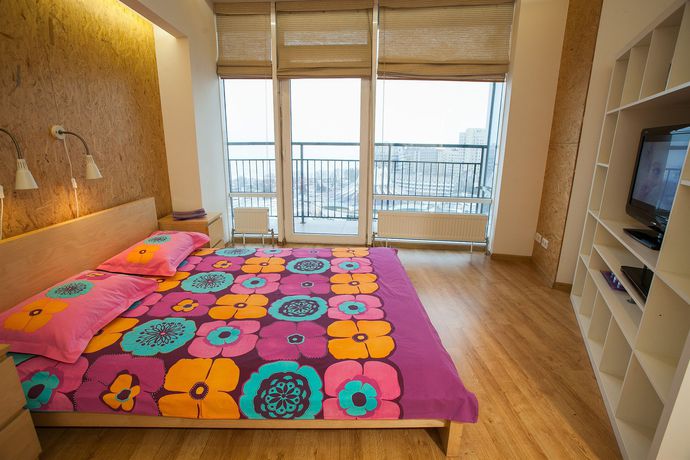 Imagen de la habitación del Hotel Most City Premium Apartments. Foto 4