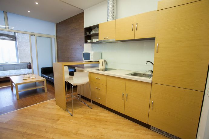 Imagen de la habitación del Hotel Most City Premium Apartments. Foto 5