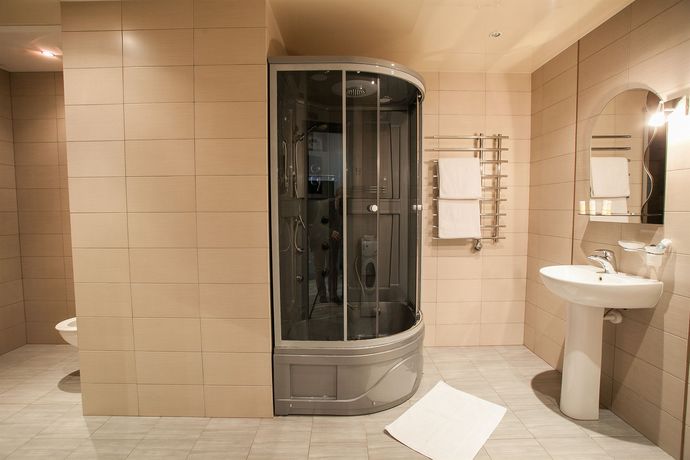 Imagen de los exteriores del Hotel Most City Premium Apartments. Foto 12