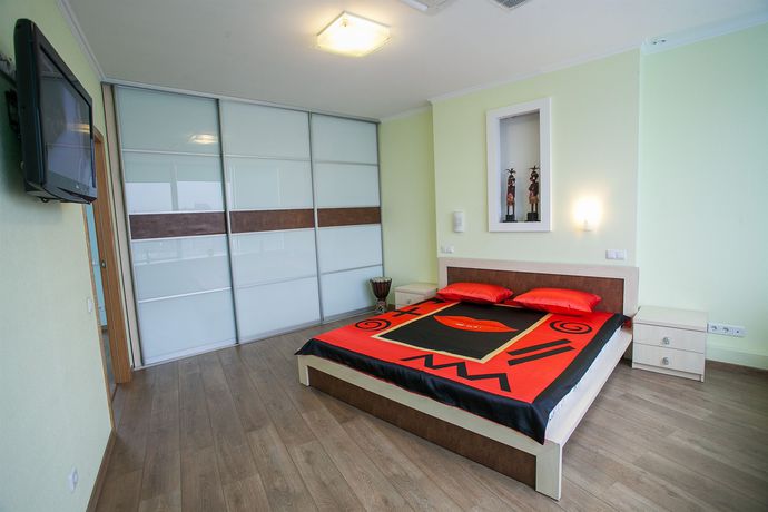 Imagen de la habitación del Hotel Most City Premium Apartments. Foto 7