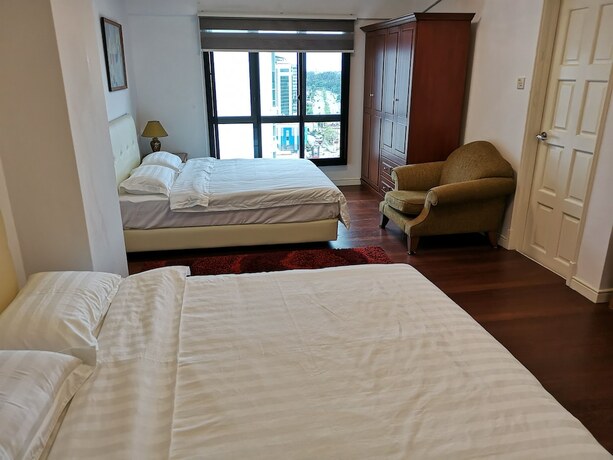 Imagen general del Hotel Most Luxurious Penthouse. Foto 4