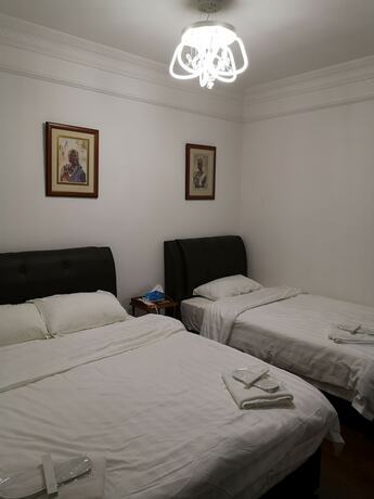 Imagen general del Hotel Most Luxurious Penthouse. Foto 8