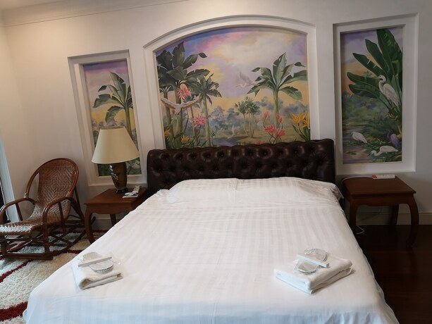 Imagen general del Hotel Most Luxurious Penthouse. Foto 14